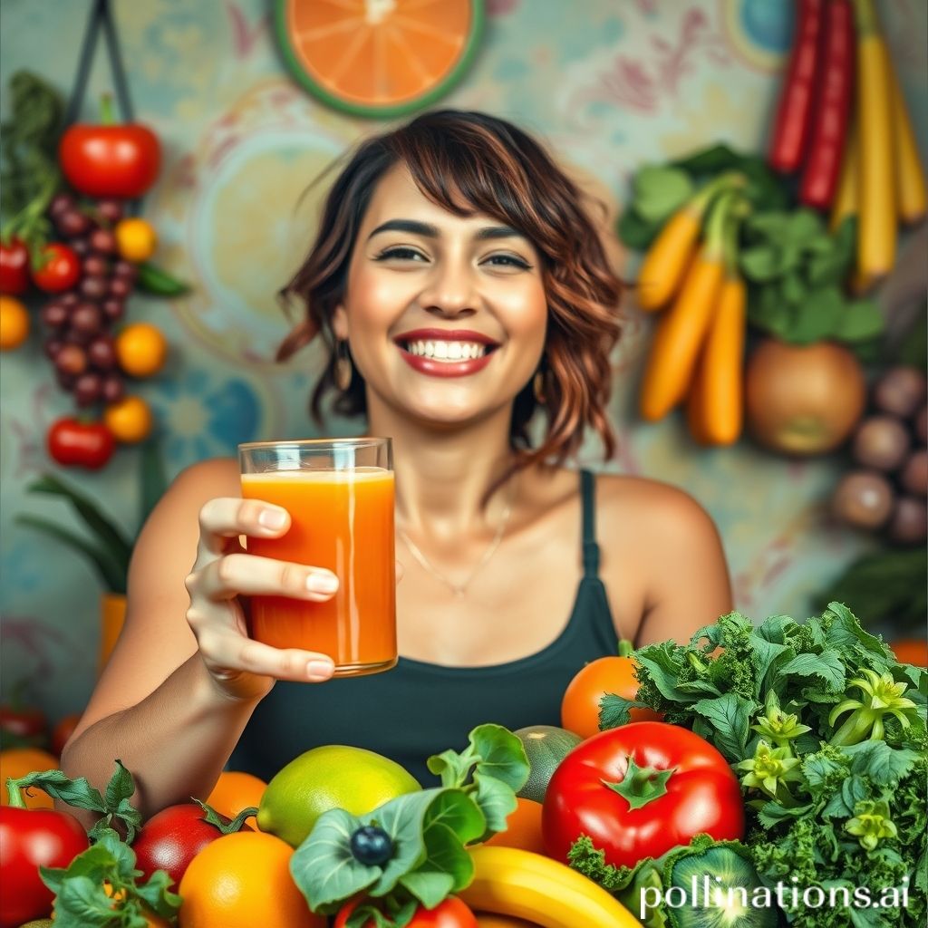 Unleash the Power of Juicing Boost Energy, Improve Digestion, and